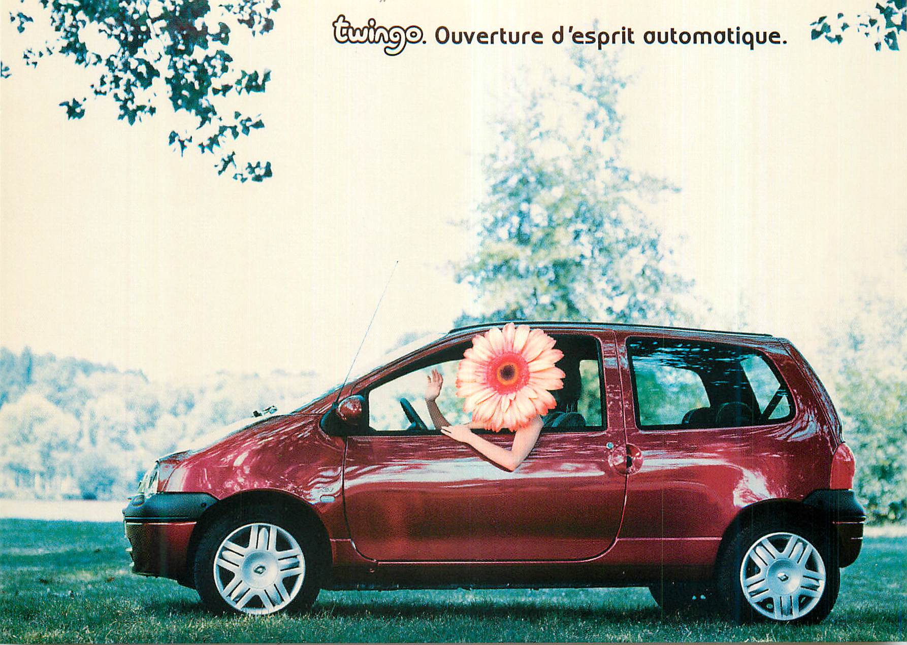 CPM twingo Ouverture d esprit automatique Automobile